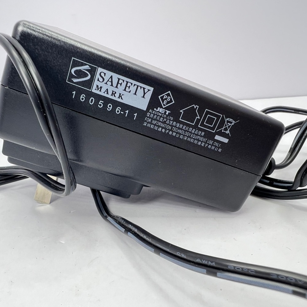 Shenzhen Honor Power Adapter ADS-40RJ-12 12036E 12V 3A 36W Switching Charger - Picture 3 of 4